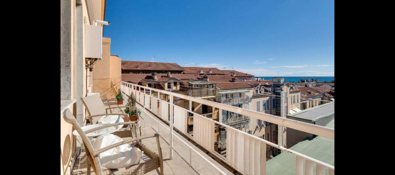 Appartamento Via Volta San Remo Exterior foto