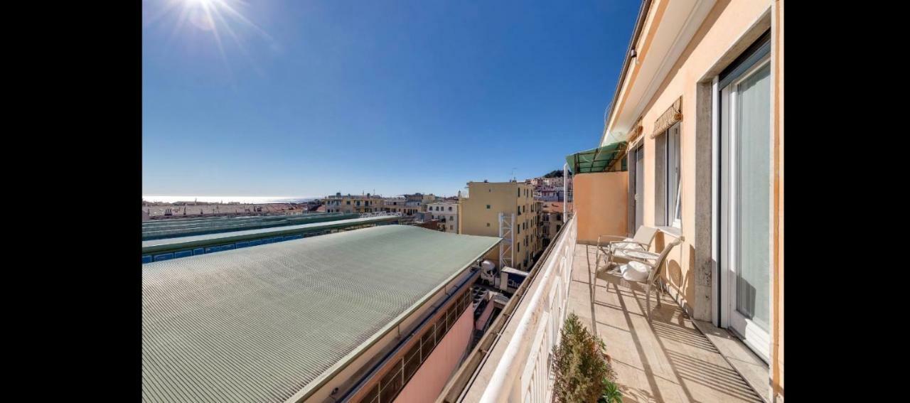 Appartamento Via Volta San Remo Exterior foto